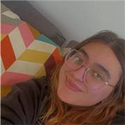 Soy estudiante de Antropología social y Cultural en la Universidad de Sevilla. Tengo experiencia con niños de 8 a 16 años.